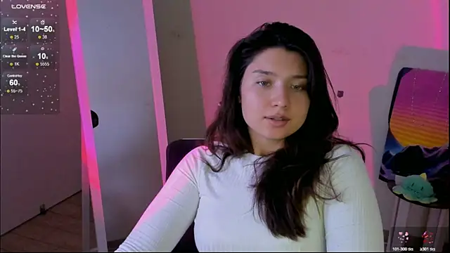 Sandra Curly online show from December 19, 9:55 pm