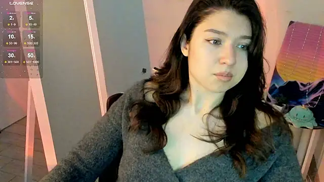 Sandra Curly online show from February 2, 10:30 pm