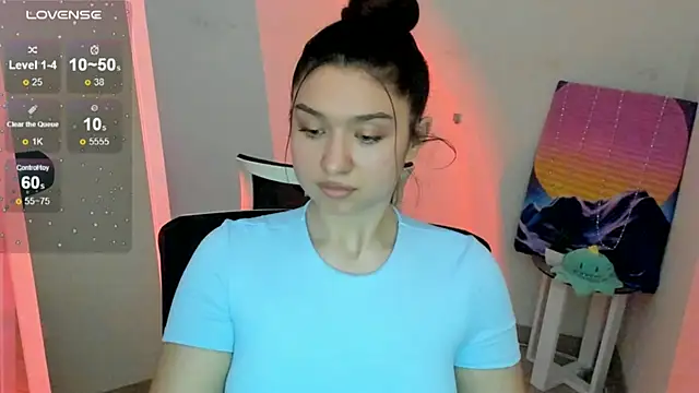 Sandra Curly online show from March 4, 7:42 pm