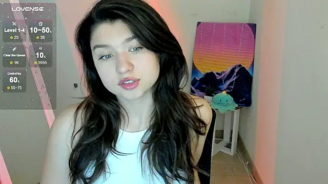 Sandra Curly online show from March 11, 9:21 pm