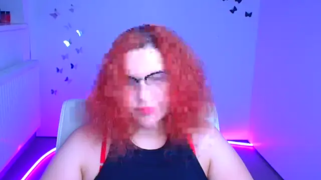 ScarletVixen  online show from September 24, 5:38 pm
