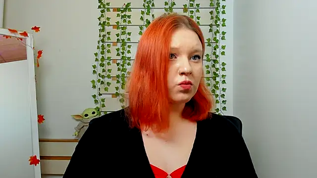 ScarletVixen  online show from October 15, 6:19 pm