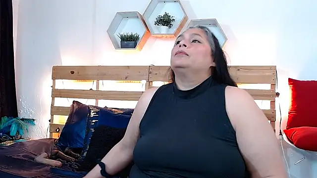 Snapshot of sheila_reeves2772 chatting on October 24, 4:25 pm sheila reeves2772 online show from October 24, 4:25 pm