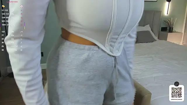 Snapshot of LubaStadt chatting on October 10, 7:13 pm LubaStadt online show from October 10, 7:13 pm