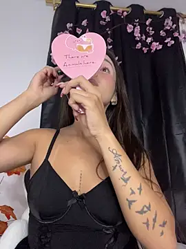 Scarlett05 online show from March 20, 2:05 am