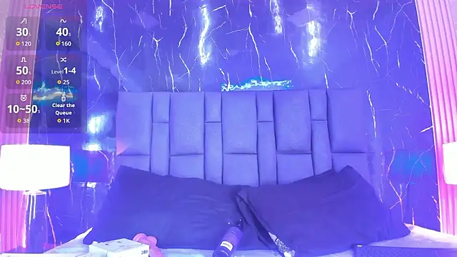 BustyGlow online show from January 15, 10:09 am