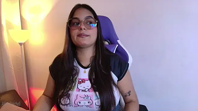 Abby Raschell online show from March 11, 3:34 am