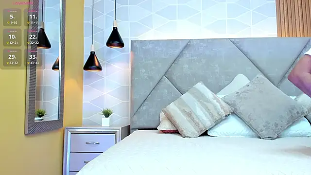 Brunnette Sensation online show from December 20, 6:15 pm