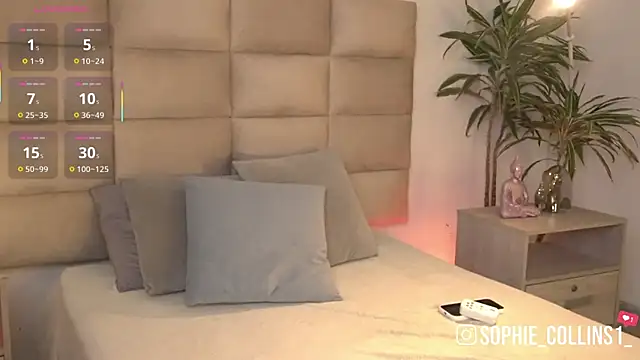 SophieCollins 1 online show from May 23, 11:47 am