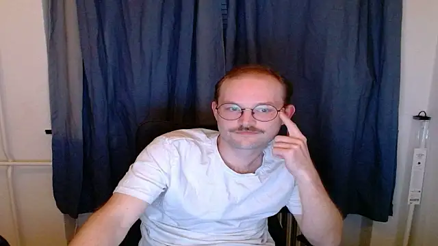 Snapshot of ChefDeLust chatting on October 12, 5:12 pm ChefDeLust online show from October 12, 5:12 pm