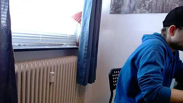 Snapshot of ChefDeLust chatting on October 24, 2:02 pm ChefDeLust online show from October 24, 2:02 pm