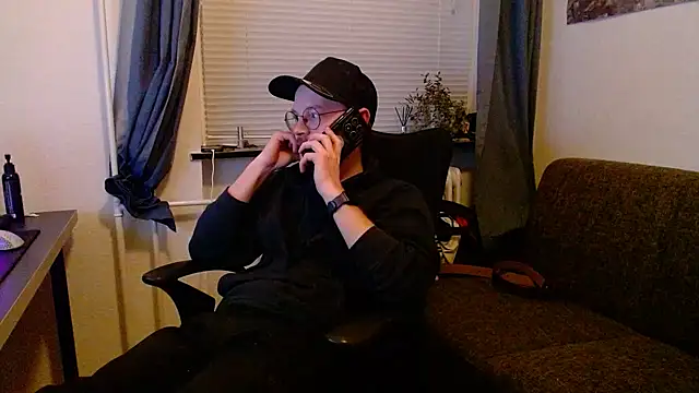 Snapshot of ChefDeLust chatting on November 20, 3:56 pm ChefDeLust online show from November 20, 3:56 pm