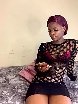 Lady-Amina online show from January 9, 12:08 pm