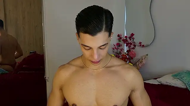 Troye Williams online show from March 18, 12:41 pm