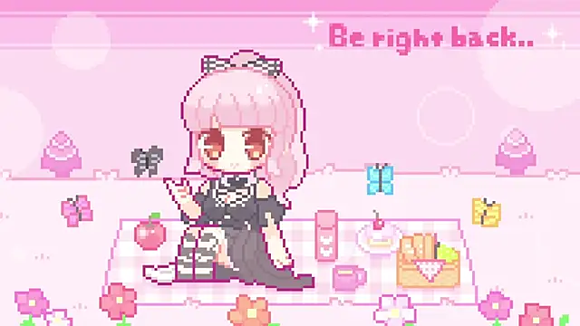 starrraura online show from March 31, 10:21 pm