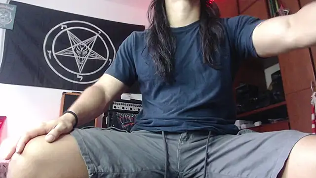 Snapshot of Diego__Barbarie__ chatting on April 30, 10:14 pm Diego Barbarie online show from April 30, 10:14 pm