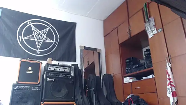 Diego  Barbarie   online show from July 8, 1:59 pm