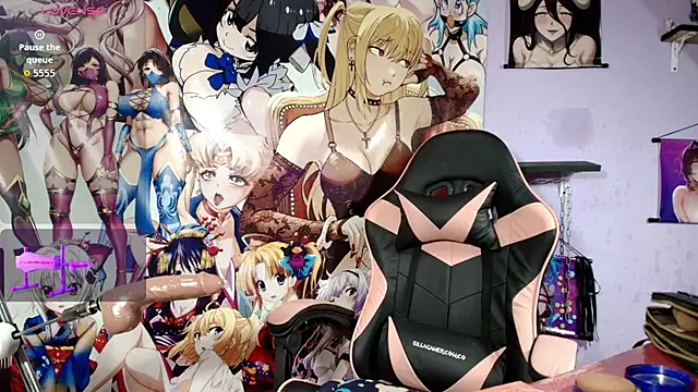 Shantall ks online show from March 22, 3:43 am