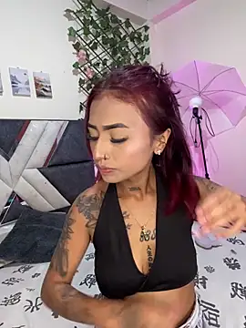 Snapshot of Dirty_isabella18 chatting on April 21, 4:01 pm Dirty isabella18 online show from April 21, 4:01 pm