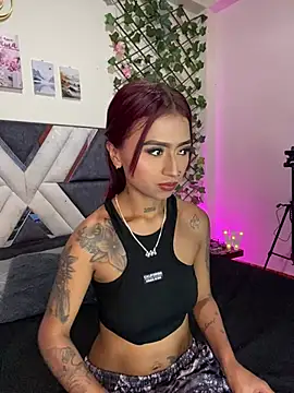 Snapshot of Dirty_isabella18 chatting on April 26, 1:14 am Dirty isabella18 online show from April 26, 1:14 am