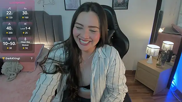 Snapshot of amaia_monet chatting on November 29, 7:17 pm amaia monet online show from November 29, 7:17 pm