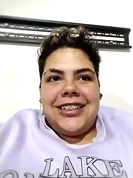 Hailey Curvy online show from October 24, 1:35 am