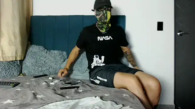 Warmteam777 online show from September 10, 8:14 am