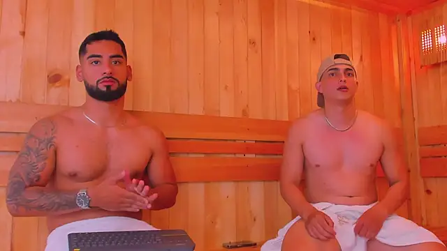 mike friends online show from March 25, 1:22 am