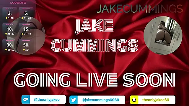 Snapshot of jakecummings69 chatting on June 28, 9:54 pm jakecummings69 online show from June 28, 9:54 pm
