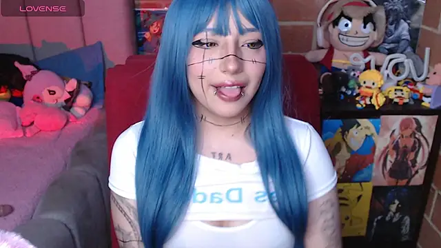 Snapshot of _alexa19pretty_ chatting on May 26, 7:10 pm alexa19pretty online show from May 26, 7:10 pm