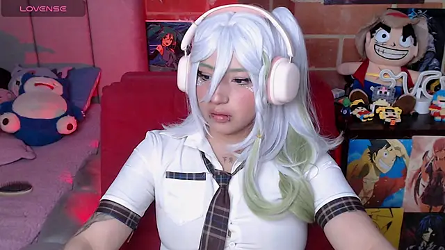 Snapshot of _alexa19pretty_ chatting on June 26, 6:56 pm alexa19pretty online show from June 26, 6:56 pm