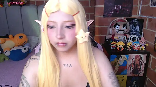 Snapshot of _alexa19pretty_ chatting on July 15, 7:41 pm alexa19pretty online show from July 15, 7:41 pm