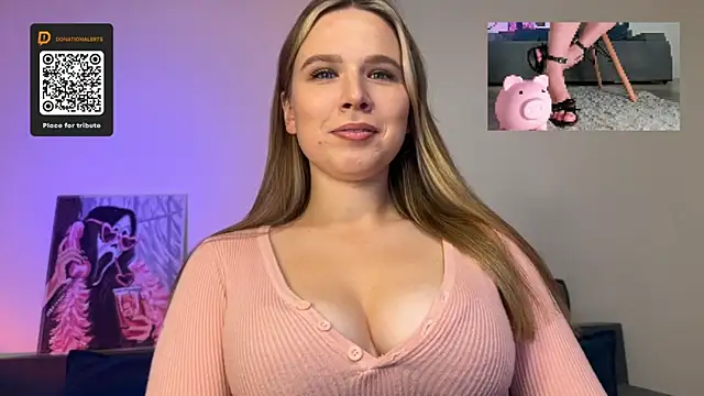 GoddessRoss online show from October 29, 5:25 pm