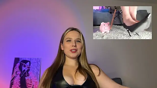GoddessRoss online show from October 30, 6:19 pm
