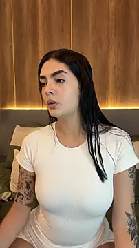 Snapshot of AliceRitter chatting on October 24, 6:48 pm AliceRitter online show from October 24, 6:48 pm