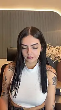 Snapshot of AliceRitter chatting on December 17, 5:19 pm AliceRitter online show from December 17, 5:19 pm