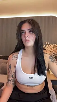 Snapshot of AliceRitter chatting on January 10, 4:53 pm AliceRitter online show from January 10, 4:53 pm