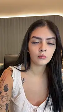 Snapshot of AliceRitter chatting on February 1, 5:44 pm AliceRitter online show from February 1, 5:44 pm