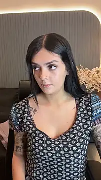 Snapshot of AliceRitter chatting on February 4, 5:19 pm AliceRitter online show from February 4, 5:19 pm