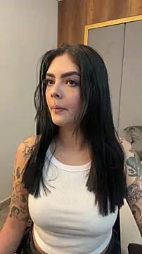 Snapshot of AliceRitter chatting on February 11, 10:15 pm AliceRitter online show from February 11, 10:15 pm