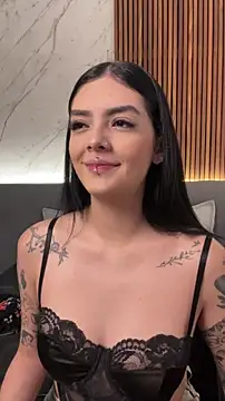 Snapshot of AliceRitter chatting on February 13, 10:06 pm AliceRitter online show from February 13, 10:06 pm