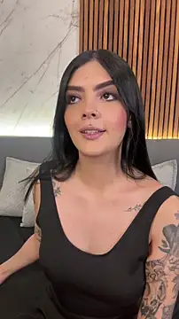 Snapshot of AliceRitter chatting on February 19, 11:23 pm AliceRitter online show from February 19, 11:23 pm