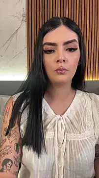 Snapshot of AliceRitter chatting on February 20, 10:10 pm AliceRitter online show from February 20, 10:10 pm