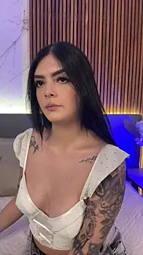 Snapshot of AliceRitter chatting on February 24, 10:41 pm AliceRitter online show from February 24, 10:41 pm