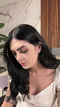 Snapshot of AliceRitter chatting on March 1, 10:12 pm AliceRitter online show from March 1, 10:12 pm