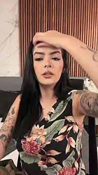 AliceRitter online show from March 11, 10:16 pm