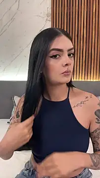 AliceRitter online show from April 7, 10:09 pm