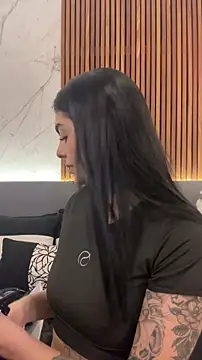 AliceRitter online show from April 14, 10:27 pm