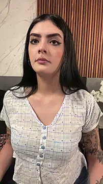 AliceRitter online show from April 17, 10:35 pm