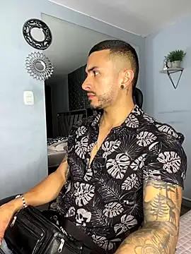 ALEXXX KING online show from September 10, 7:58 pm